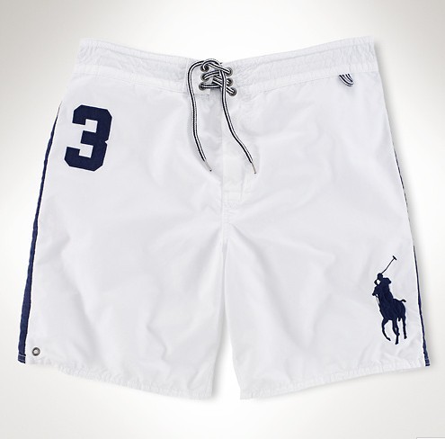 short ralph lauren hombre